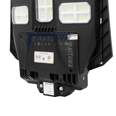 Đèn Năng Lượng Mặt Trời LT14650 – 650W, 1344 LED Siêu Sáng, Cảm Biến, Pin 36.000mAh