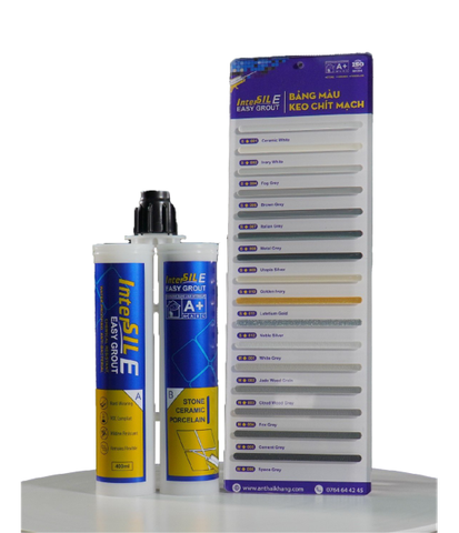 Keo chà ron 2 thành phần Inter Sile 008