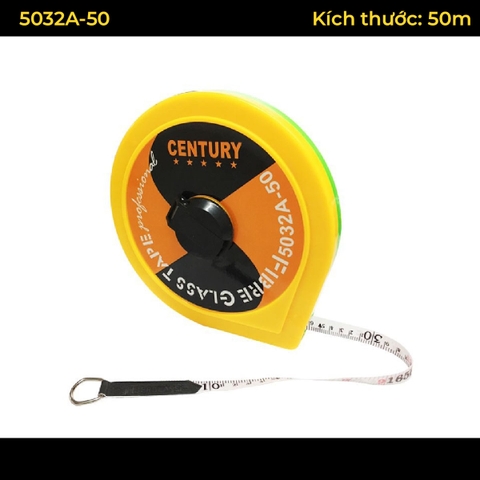 Thước vải 10/20/30/50m Century