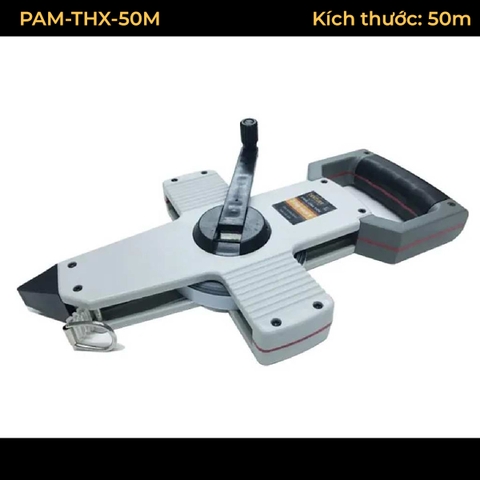 Thước thép xám 30/50m Century