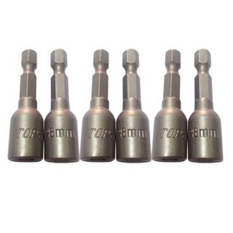 Đầu siết tôn Top 8 mm ngắn 45/65mm Top