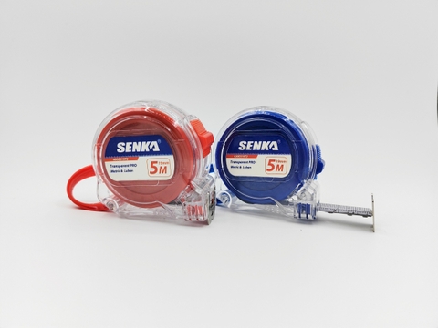 [Senka] Thước đo 2 mặt