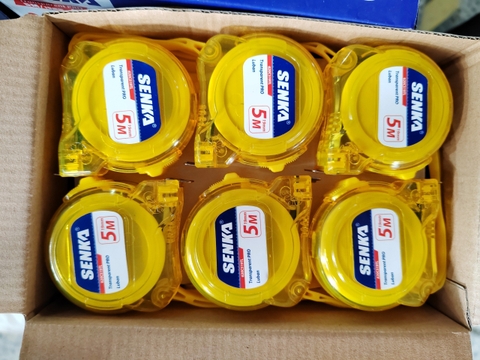 [Senka] Thước đo lỗ ban