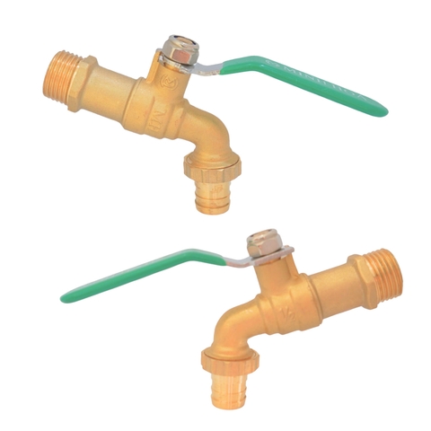 [Minh Hòa] Vòi vườn đồng MIHA - PN10