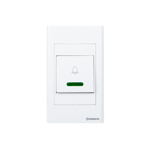 Nút chuông S18BNG/V