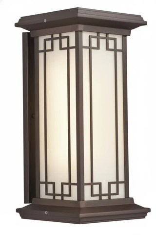 Đèn Treo Tường Năng Lượng Mặt Trời Oriana WL-0407