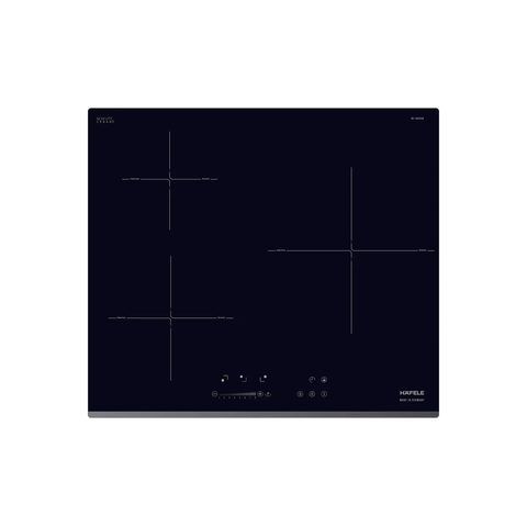[Hafele] Bếp từ 3 vùng nấu Hafele HC-I6035B 533.09.961