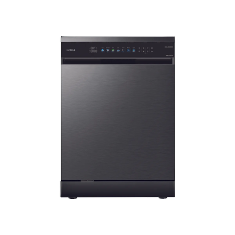 [Hafele] Máy rửa chén Hafele Wifi HDW-F6072B 535.29.700