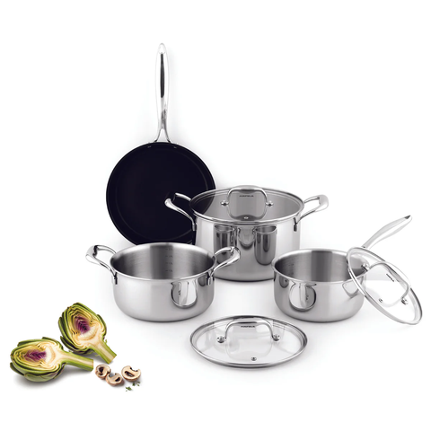 [Hafele] Bộ nồi 4 món Hafele HS-CW4CX 535.44.167