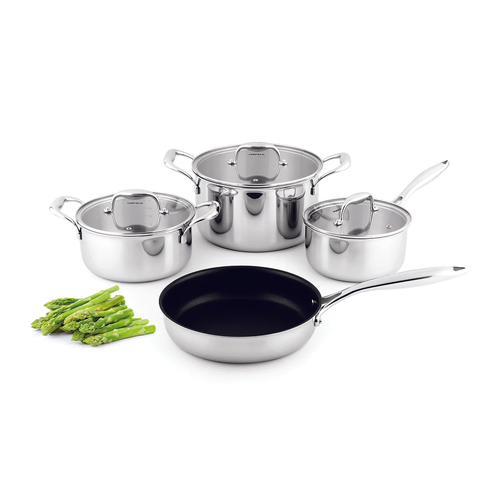 [Hafele] Bộ nồi 4 món Hafele HS-CW4CX 535.44.167