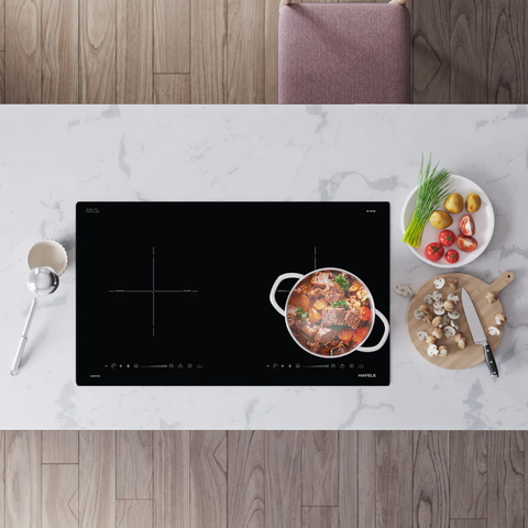 [Hafele] Bếp Từ 2 Vùng Nấu Hafele Hc-I3732A 536.61.736