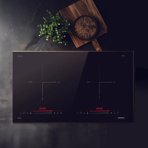 [Hafele] Bếp Từ 2 Vùng Nấu Häfele Hc-I73242B 536.61.857