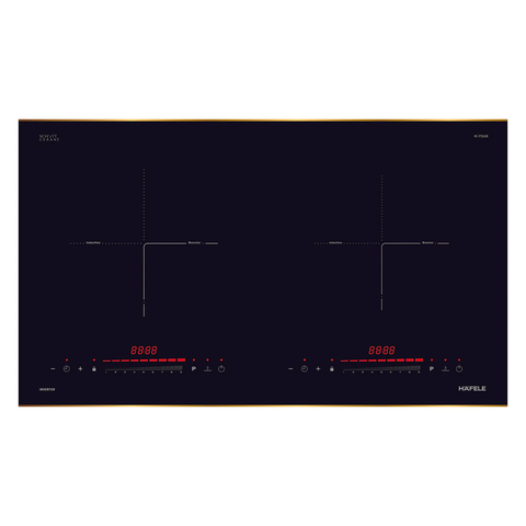 [Hafele] Bếp Từ 2 Vùng Nấu Häfele Hc-I73242B 536.61.857