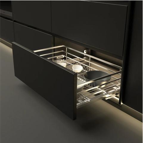 [Hafele] Rổ xoong nồi Cappella 900mm SUS304 549.08.034