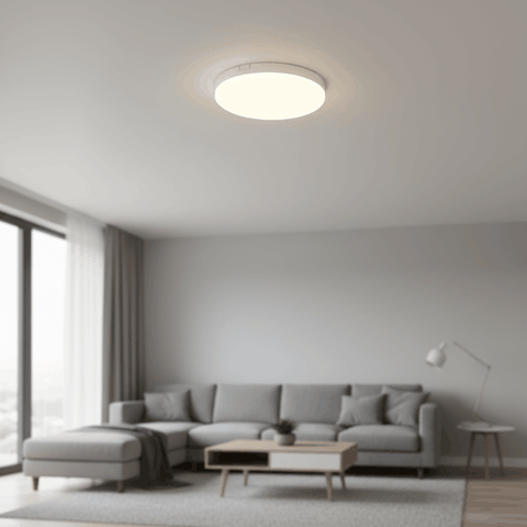 LED ỐP TRẦN TRÀN VIỀN CL26