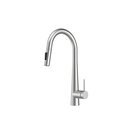 [Hafele] Vòi Bếp Hafele Ht24-Sh1P417-Brush 570.85.041