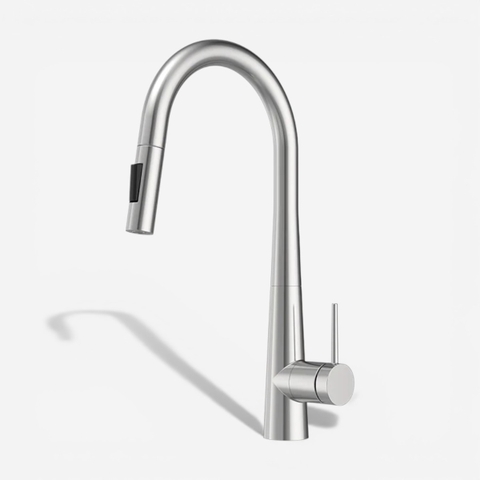 [Hafele] Vòi Bếp Hafele Ht24-Sh1P417-Brush 570.85.041