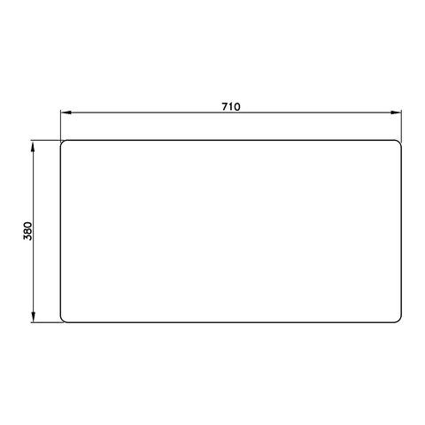 [Hafele] Chậu Sus Satin R10 Hs24-Ssn2S-870_Br 577.25.530