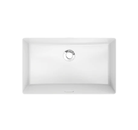 [Hafele] Chậu sứ âm bàn Sapporo 545x350x190 588.79.014