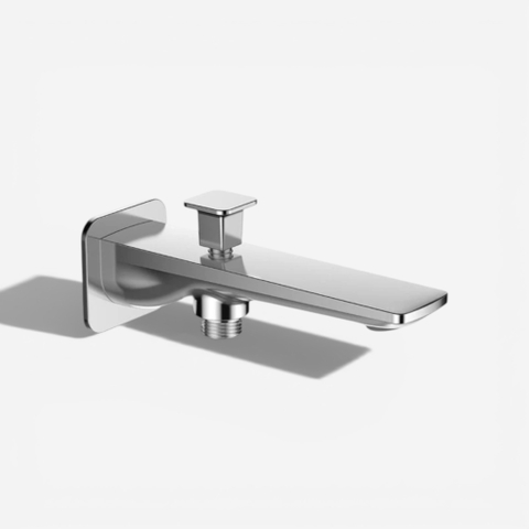 [Hafele] Vòi sen cây 2 đường nước 160 Kobe chrome 589.15.061