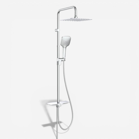 [Hafele] Thanh sen kèm kệ Intensity không bộ trộn 589.23.155