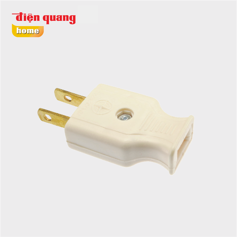 Phích cắm Điện Quang PC 1/2A-02