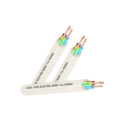 Dây tròn mềm VCTF Cadi-Sun