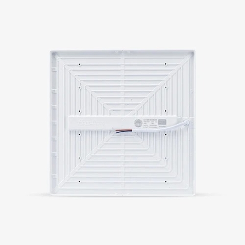 Đèn LED ốp trần LN12 300x300/30W 6500K SS