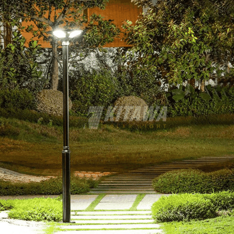 Đèn Năng Lượng Mặt Trời Kitawa UFO 200W Plus - UF1200P ( 60.000 mAH)