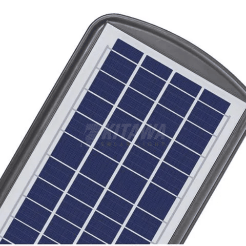 Đèn Đường Năng Lượng Mặt Trời Liền Thể LT1200 Chống Nước Kitawa