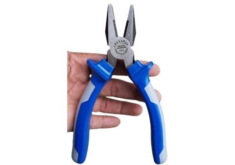 [Crossman] Kìm điện (Cán xanh xám)