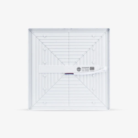 Đèn LED ốp trần LN12N 300x300/24W 6500K SS