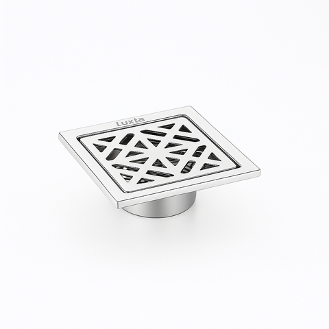 [Luxta] Lọc rác (Inox 304, 12x12 см, Ф 60) L703