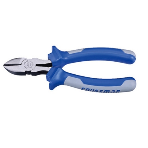 [Crossman] Kìm cắt (Cán xanh xám)