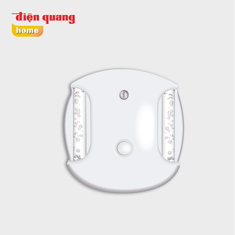 Đèn ngủ cảm biến LED Điện Quang ĐQ LNL05 ( Cảm biến quang và đổi màu tự động )