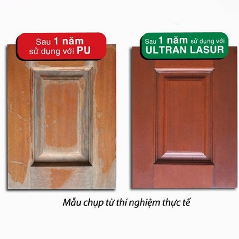 Sơn gỗ Propan EL-501 classic teak 8305 1L