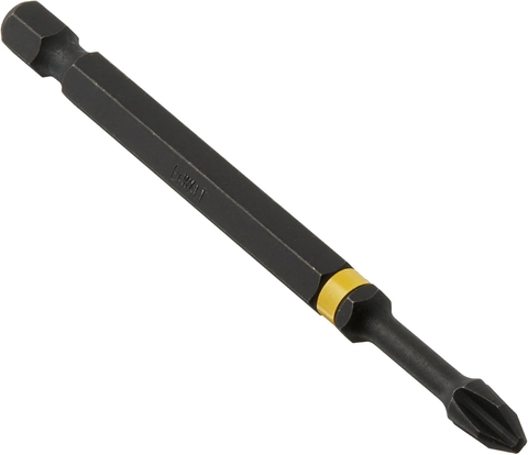 Mũi vặn vít PH2-89mm FLEXTORQ DEWALT DT70567T-QZ (vĩ 2 mũi)