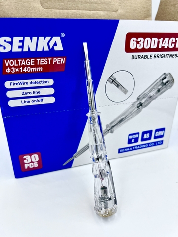 [Senka] Bút thử điện AC 100-500V 630D14CT