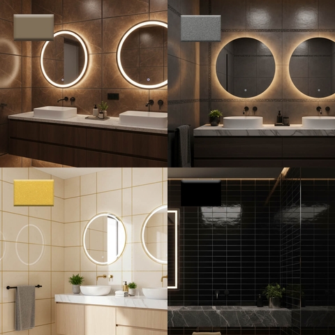 Webercolor Shine Keo chà ron ánh kim