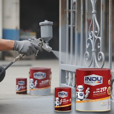 SƠN ĐA NĂNG 2TP INDU