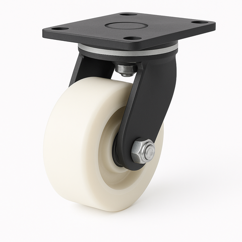 Bánh xe dùng cho xe mua sắm trong siêu thị