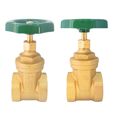 [Minh Hòa] Van cửa đồng MIHA - PN16