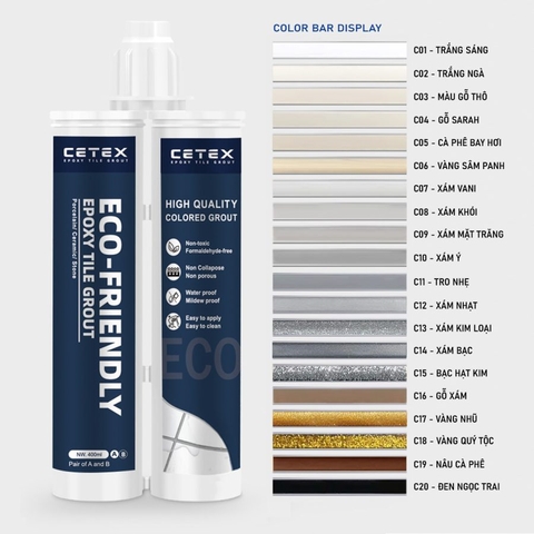 KEO CHÍT MẠCH CETEX