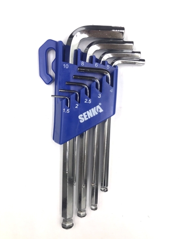 [Senka] BỘ 9 LỤC GIÁC BI S2 CHỐNG TRƯỢT 2022S9B