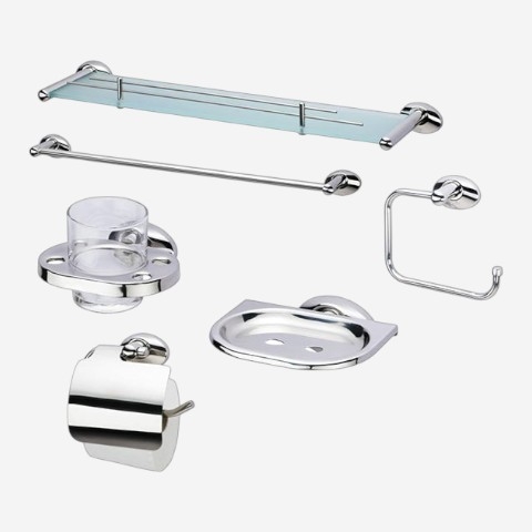 Bộ phụ kiện phòng tắm Bao 6M3C