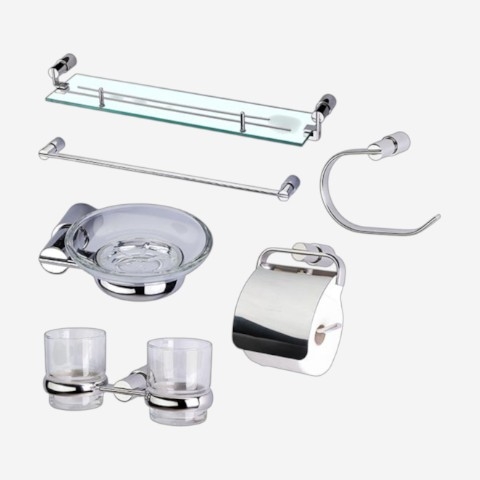 Bộ phụ kiện phòng tắm Bao 6M4A