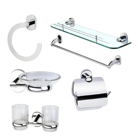 Bộ phụ kiện phòng tắm Bao 6M8