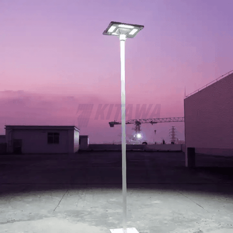 [300W] Đèn Đĩa Bay UFO Năng Lượng Mặt Trời 300W KITAWA - UF07.300