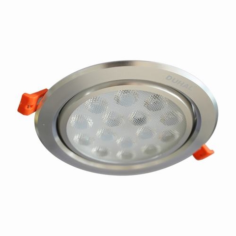 [DUHAL] Đèn Âm Trần Led Chiếu Điểm Tròn