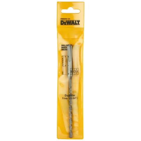 Mũi khoan tường SDS+ DEWALT
